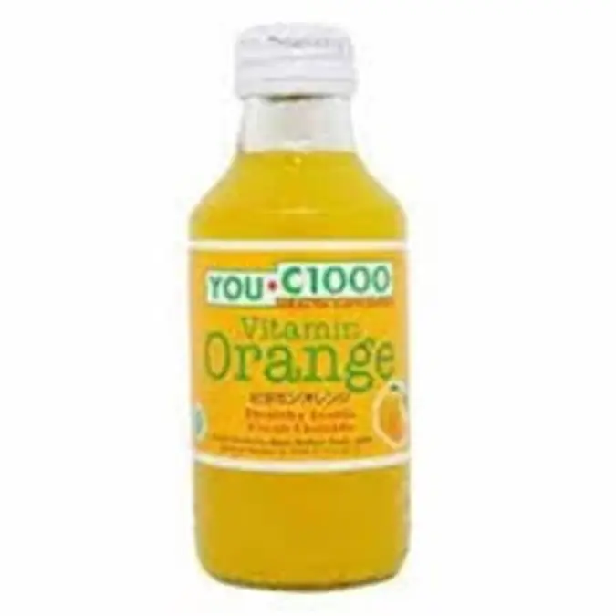You C1000 Orange Water 140Ml